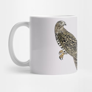 Honey Buzzard Mug